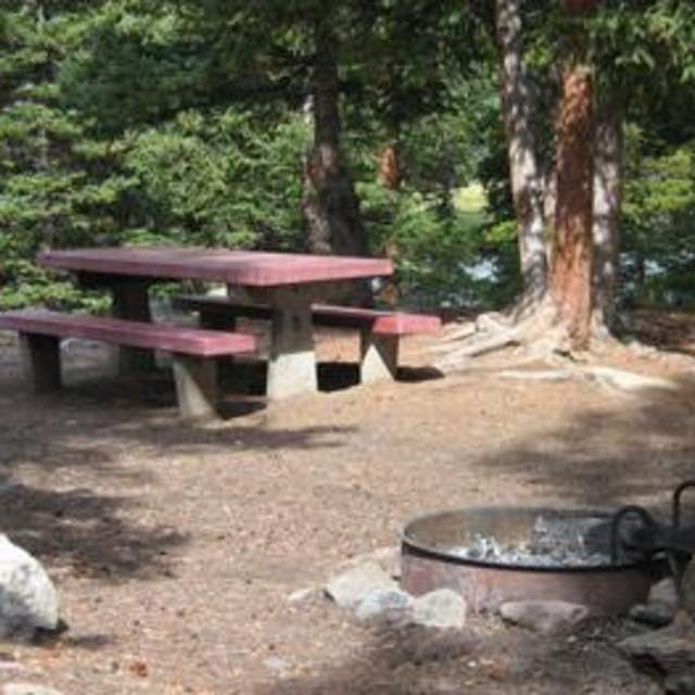 Hettinger Group Area - Bighorn National Forest