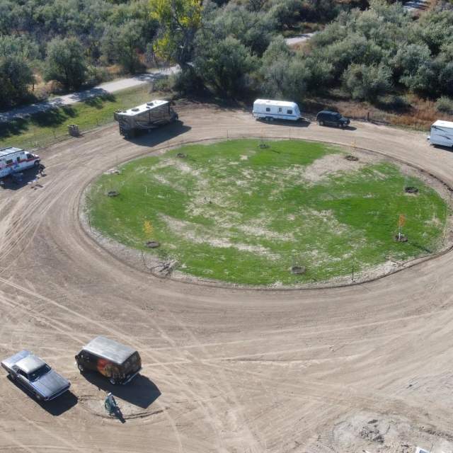Where Am I To Go Campground