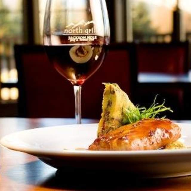 North Grille at Jackson Hole Golf and Tennis Club