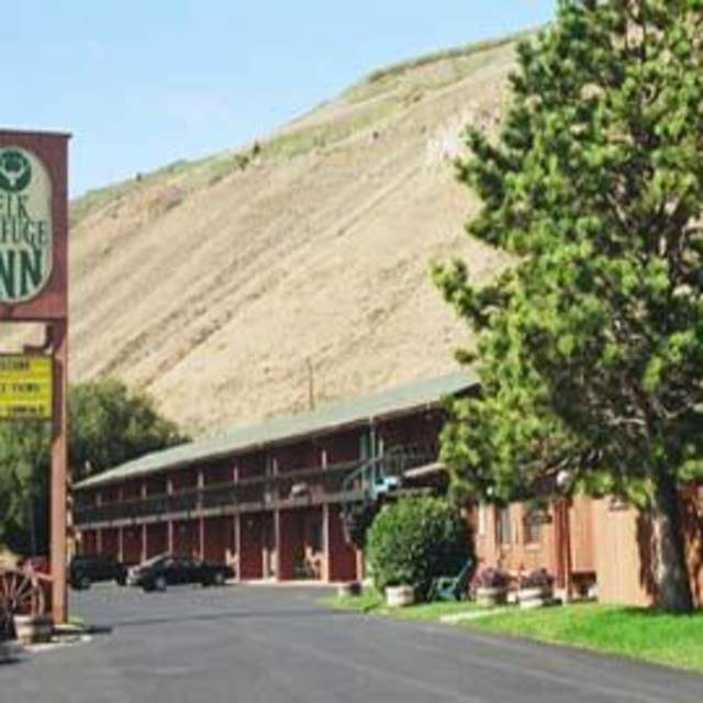 Elk Refuge Inn
