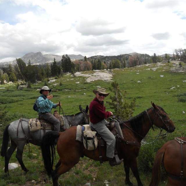 Kendall Valley Lodge