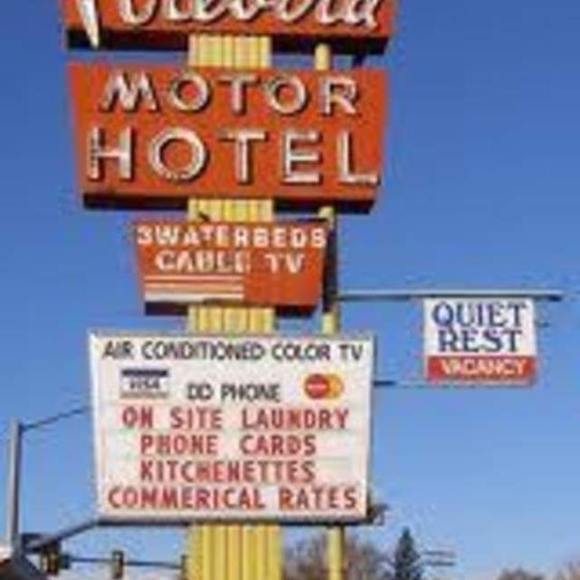 Firebird Motel
