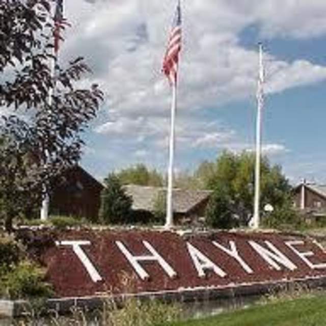 Flat Creek RV Park & Cabins