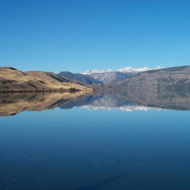 Fremont Lake Campground