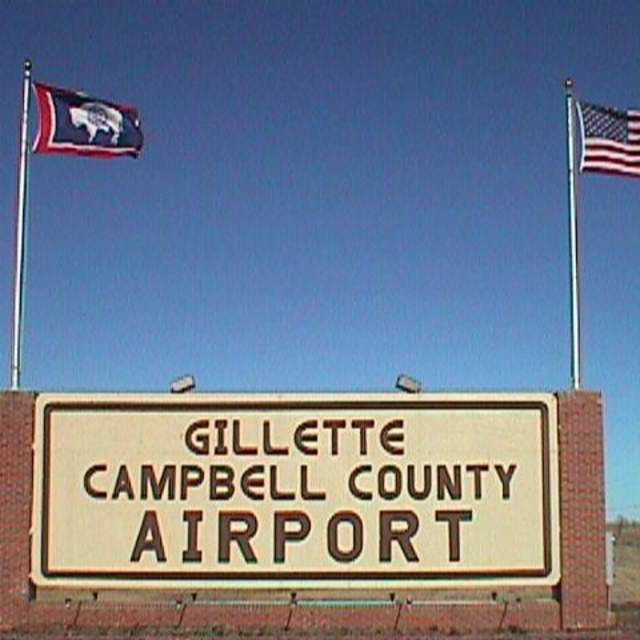 Gillette - Campbell County Airport