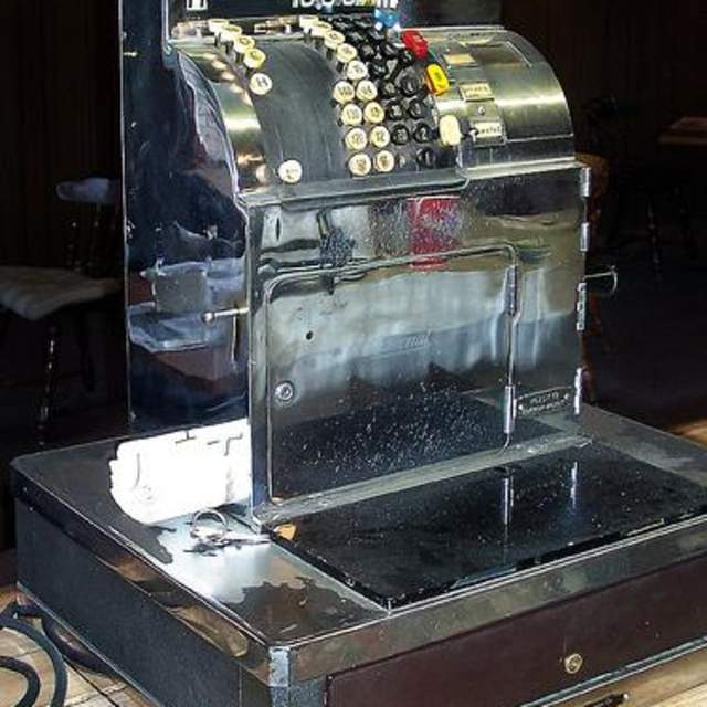 Golden Spur CafÃ©