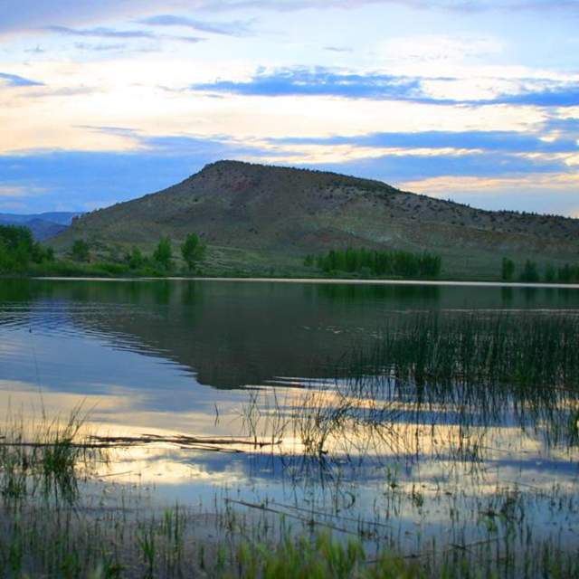 Grayrocks Reservoir