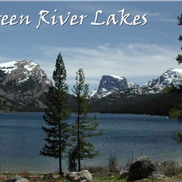 Green River Lakes