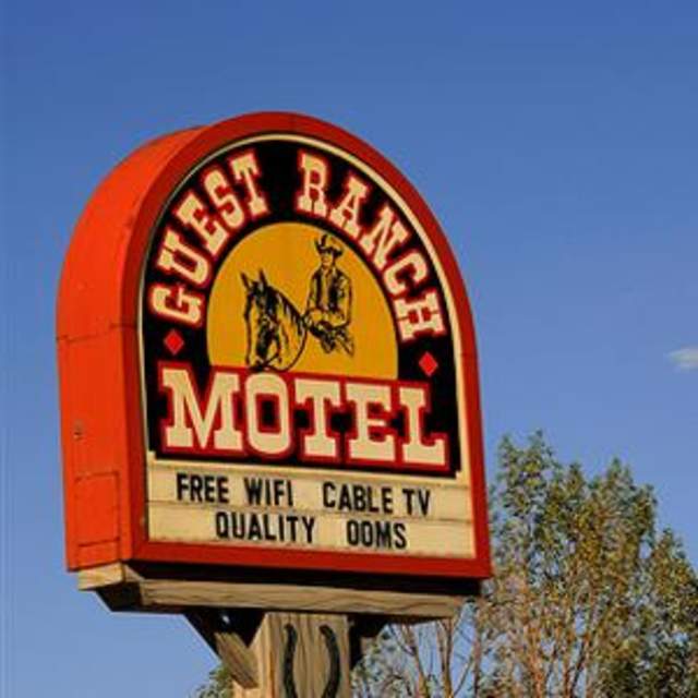 Guest Ranch Motel