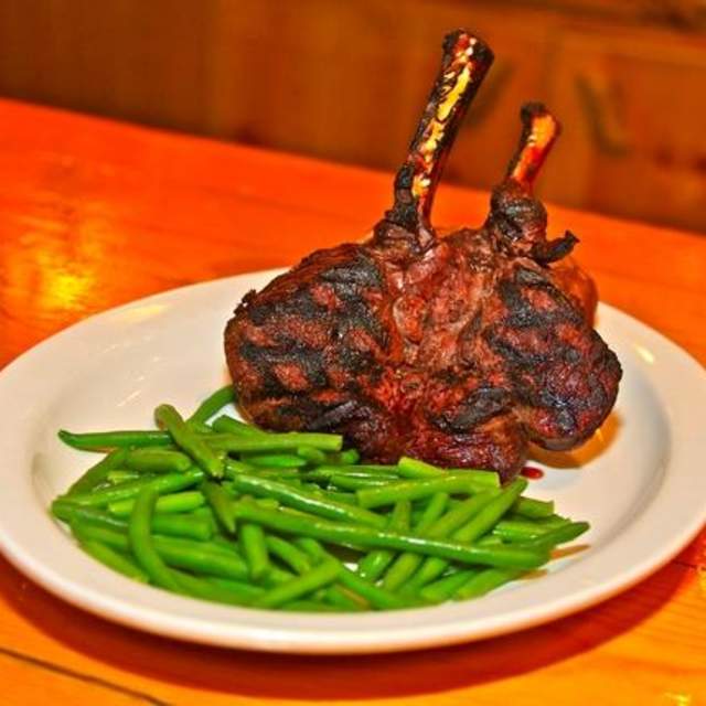 Gun Barrel Steak & Game House