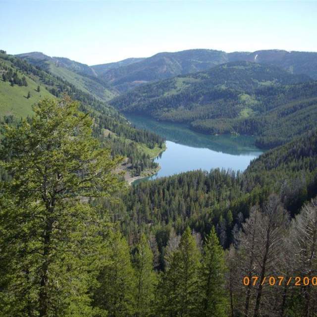Hobble Creek Campground