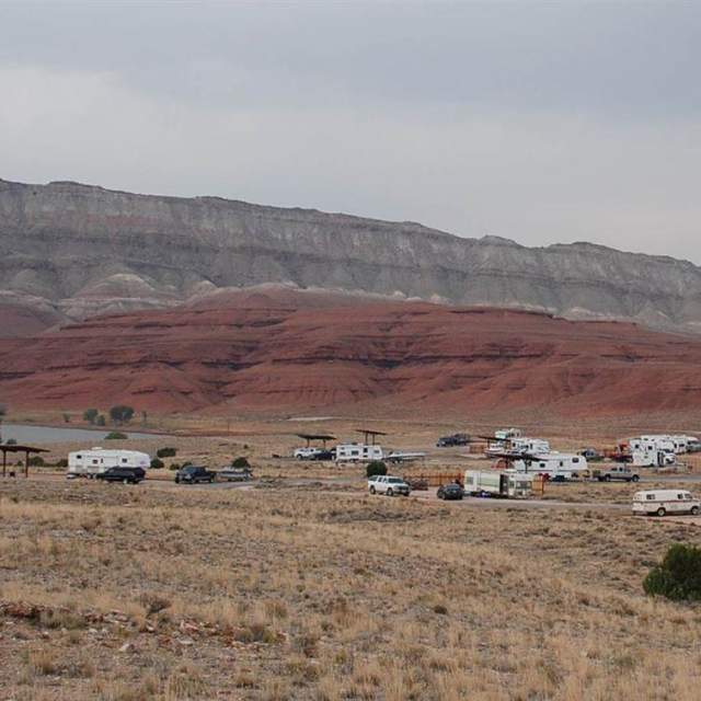 Horseshoe Bend Campground
