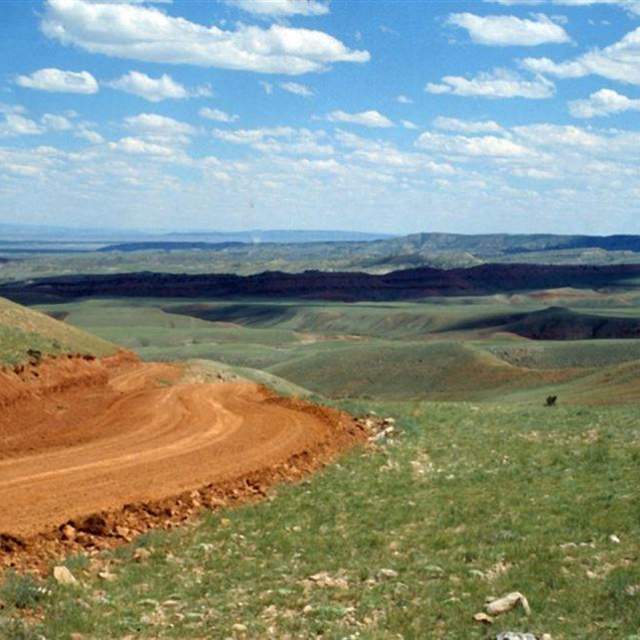 Island Park Campground - Bighorn National Forest