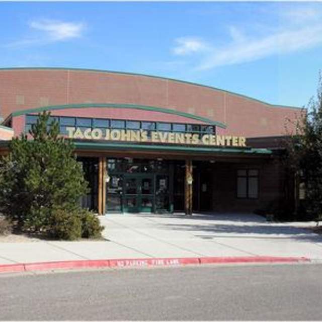 City of Cheyenne Events Center