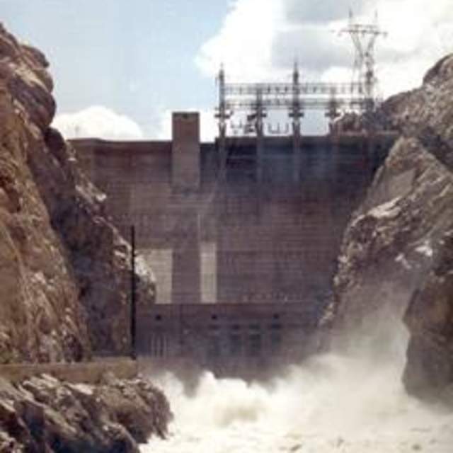 Kortes Reservoir/Miracle Mile Area