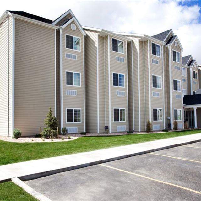 Microtel Rawlins WY