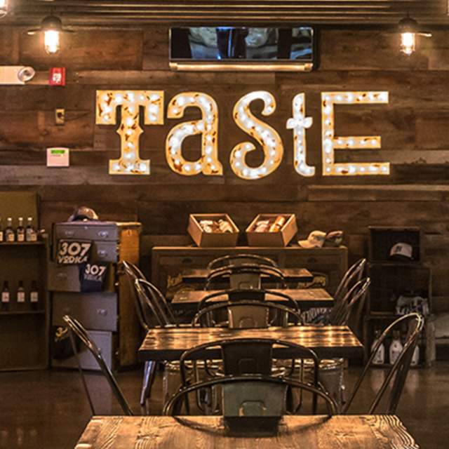 Backwards Distilling Company