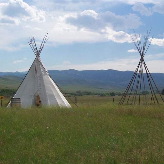 Indian Territory