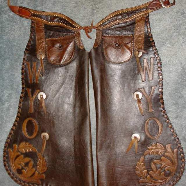 Cayuse Western Americana