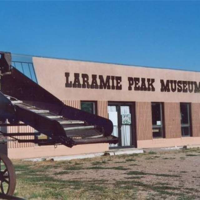 Laramie Peak Museum