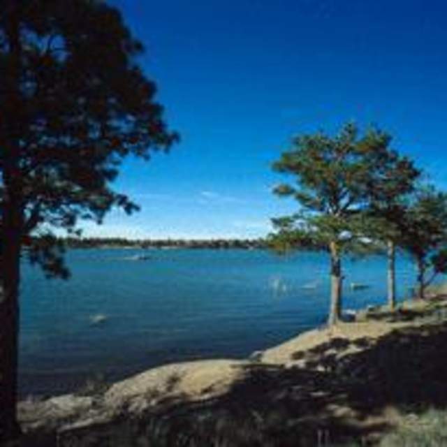 Keyhole Marina & Campground
