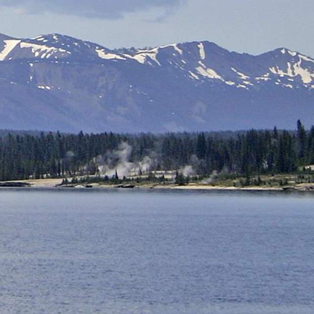 Yellowstone Lake