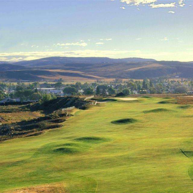 Leaning Rock Golf Course