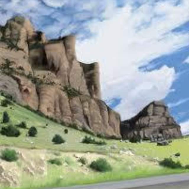 Leigh Creek Campground - Bighorn National Forest