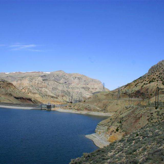 Wind River Canyon Scenic Byway