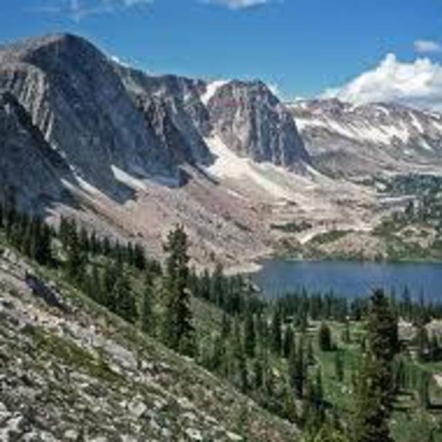 Libby Creek Campgrounds