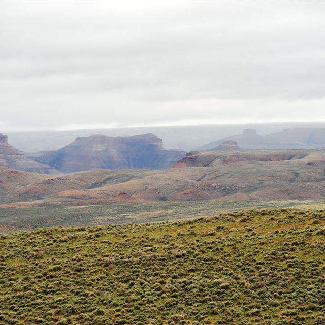 Flaming Gorge - Green River Basin Scenic Byway