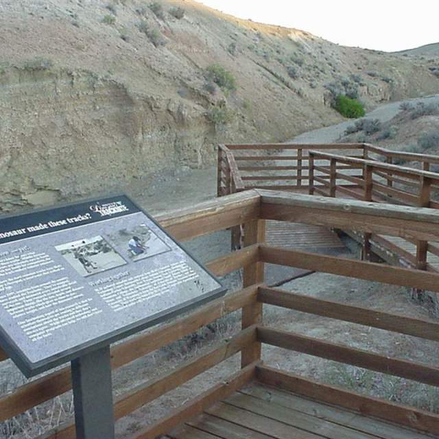 Red Gulch/Alkali Scenic Backway