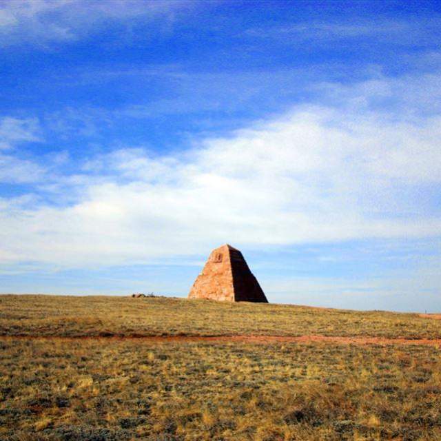 Ames Monument State Historic Site
