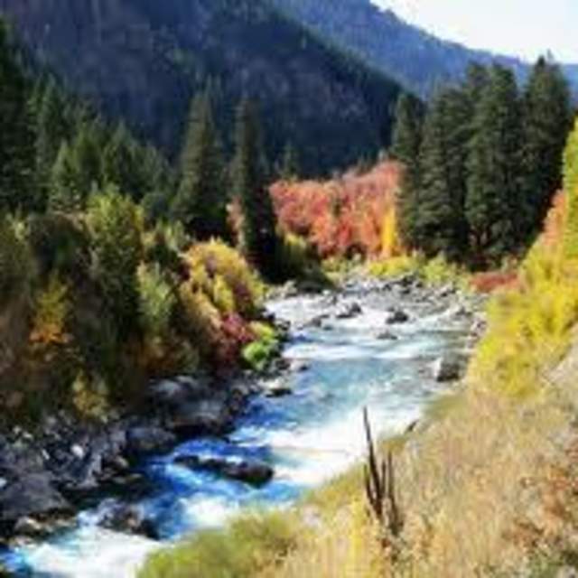 Murphy Creek Campground