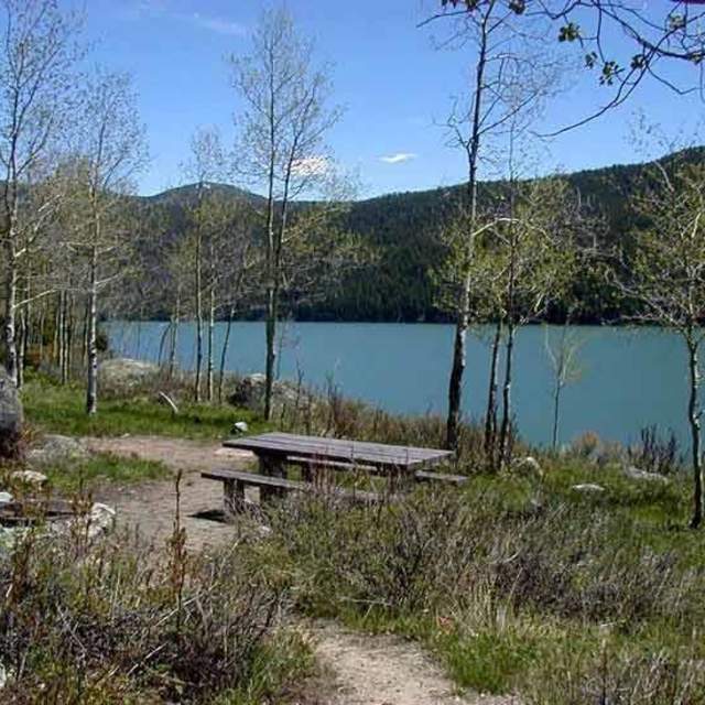 Narrows Campground