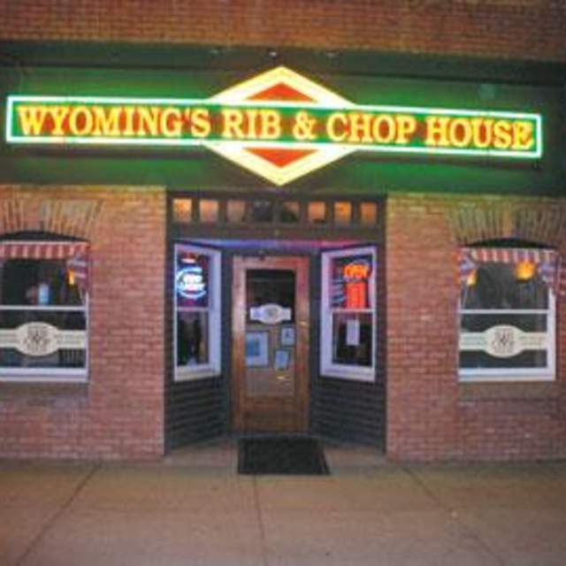 Wyoming's Rib and Chop House