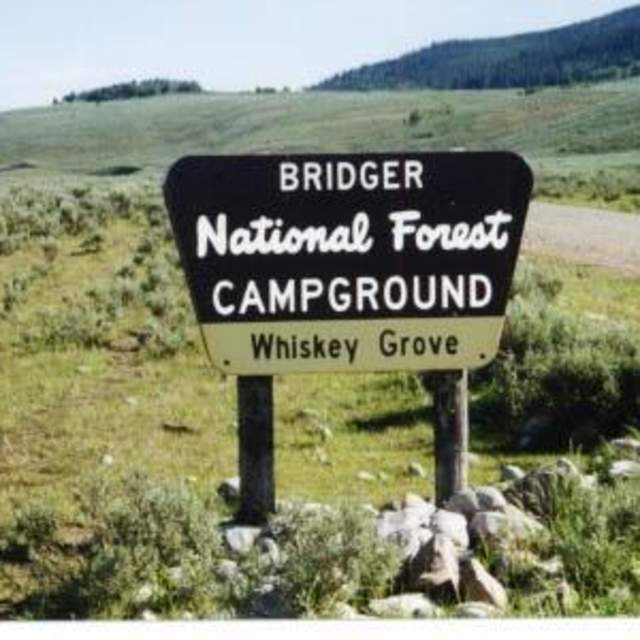 Whiskey Grove Campground