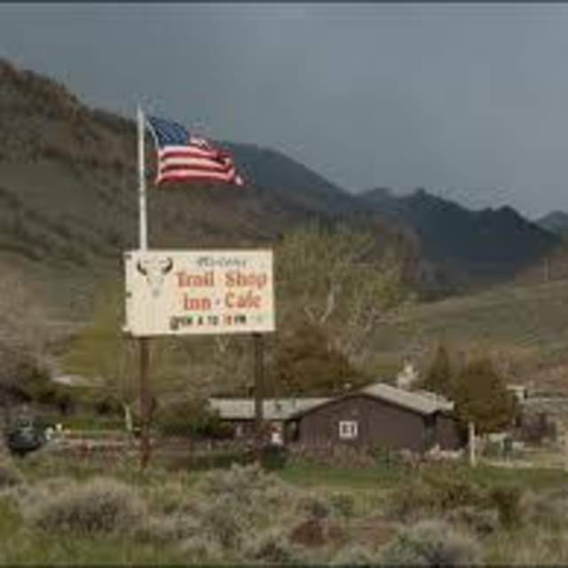 The Trail Shop