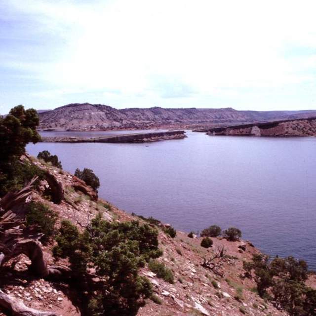 Pathfinder Reservoir