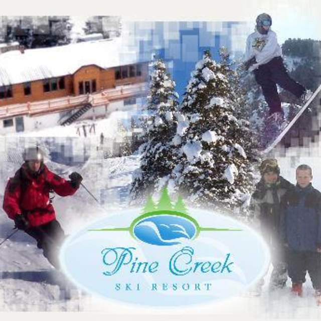 Pine Creek Ski Area