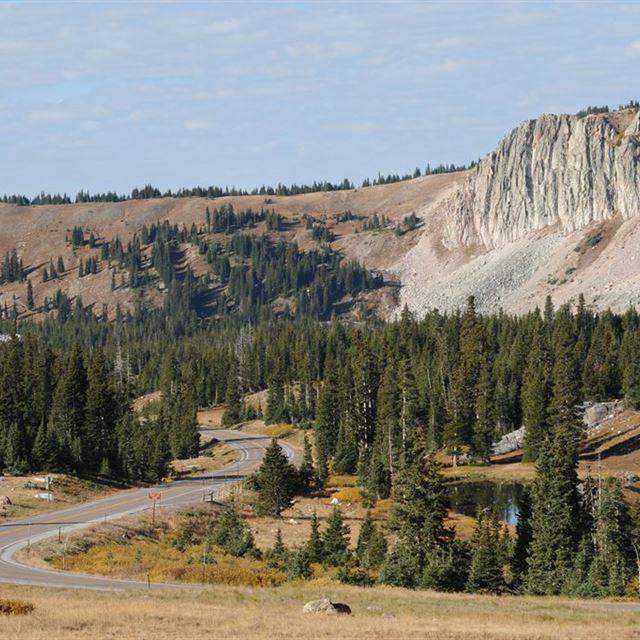 Snowy Range Scenic Byway