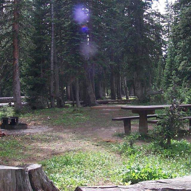 Silver Lake Campground