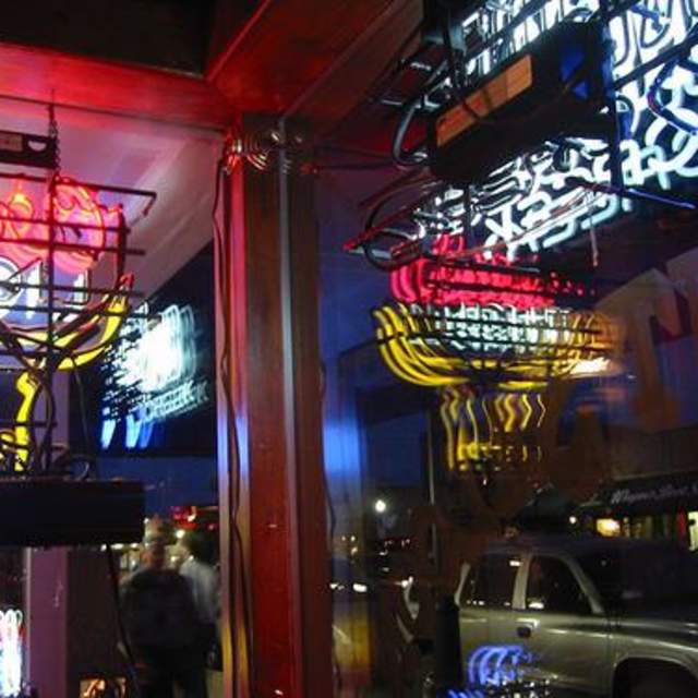 Proud Cut Saloon