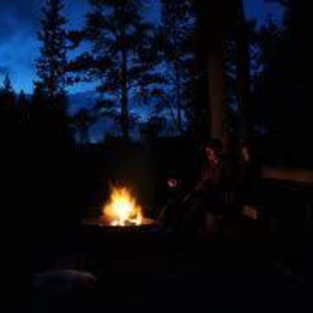 Porcupine Campground - Bighorn National Forest