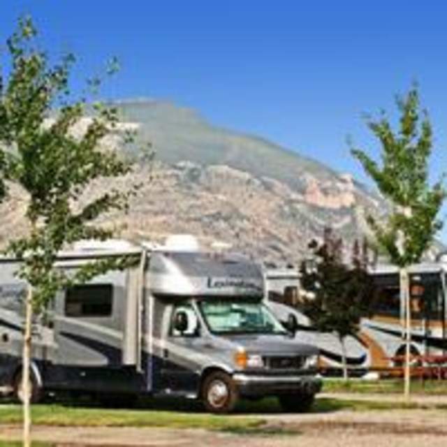 Ponderosa Campground
