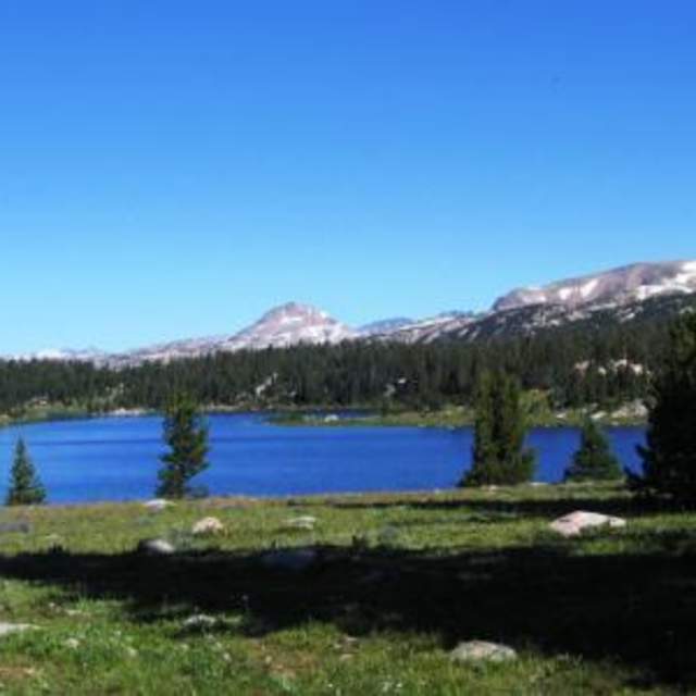 Beartooth Lake Campground