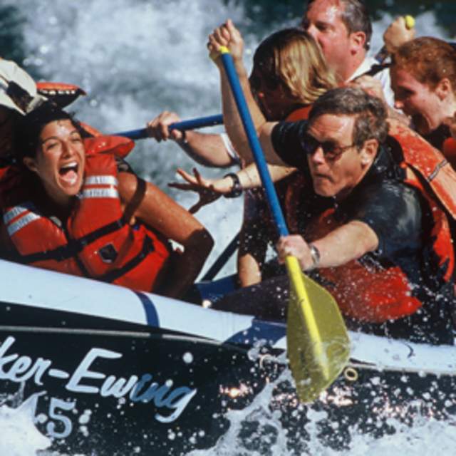 Barker-Ewing Whitewater