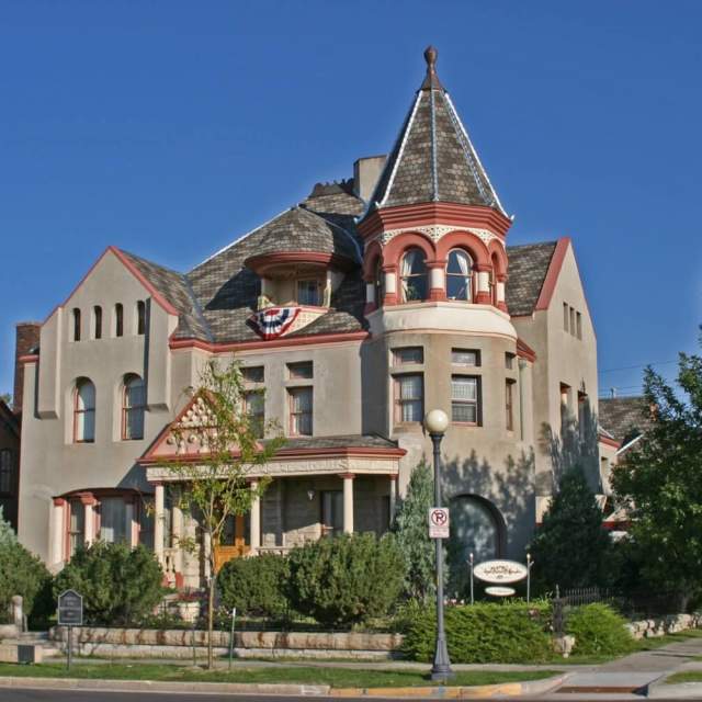 Nagle Warren Mansion