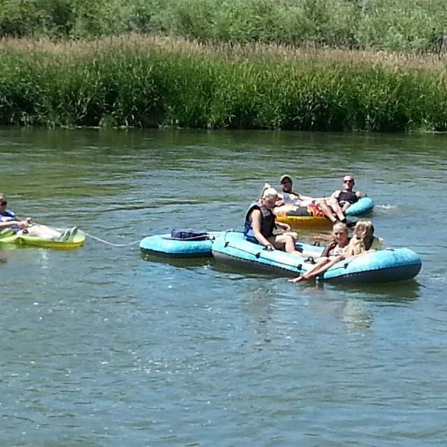 Platte River Campground