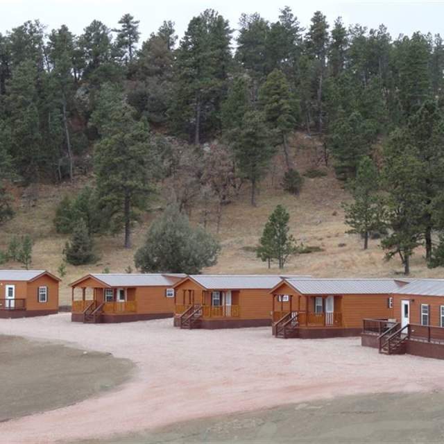 Bearlodge Mountain Resort